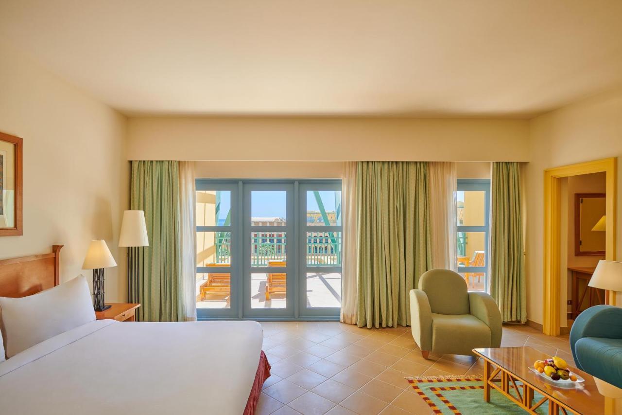 Strand Beach Resort 5* טאבה